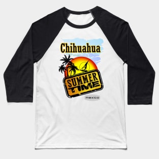 Chihuahua, Mexico Baseball T-Shirt